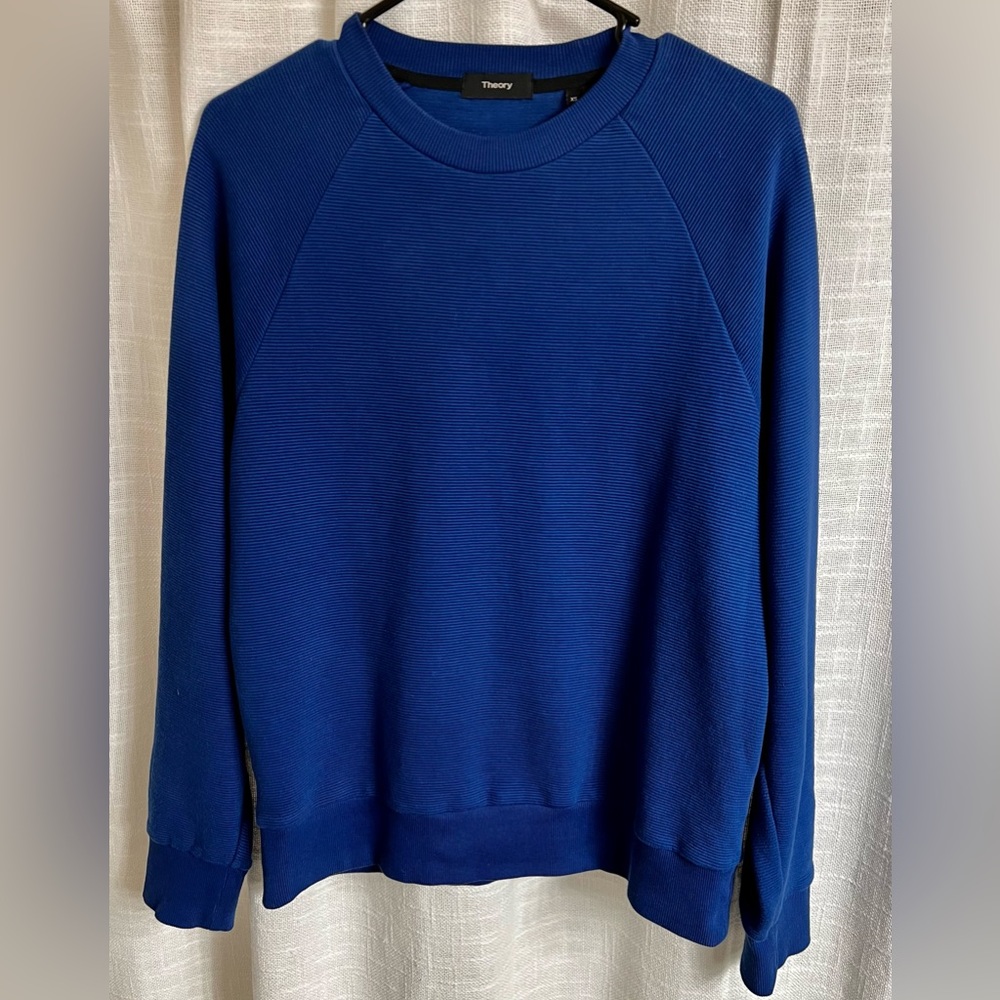 Theory Men Crewneck Sweater XS